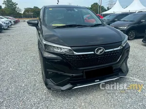 2023 Perodua Alza 1.5 AV MPV