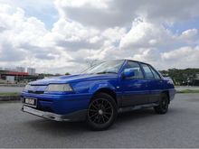 1998 PROTON ISWARA MMC EDITION 1 OWNER ONLY