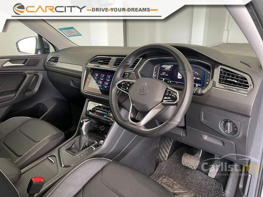 2022 Volkswagen Tiguan Allspace Elegance SUV