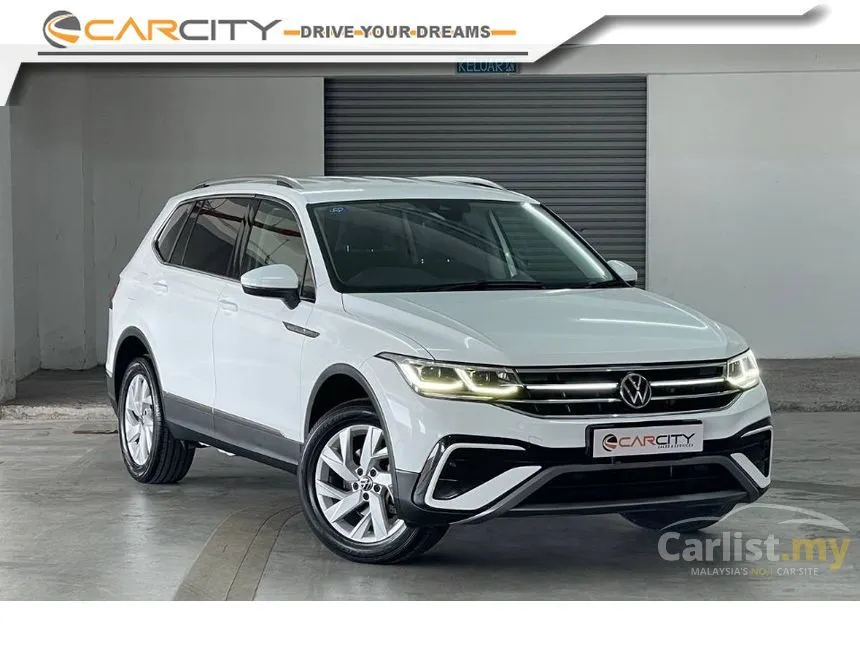 2022 Volkswagen Tiguan Allspace Elegance SUV