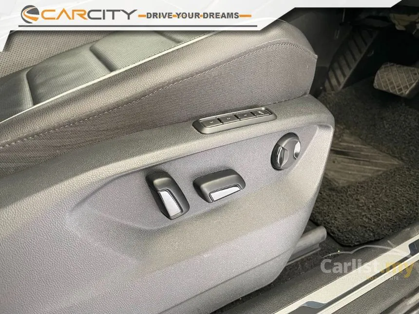 2022 Volkswagen Tiguan Allspace Elegance SUV