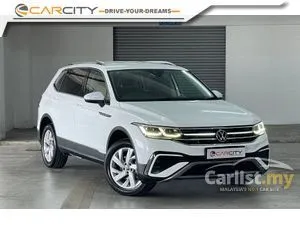 2022 Volkswagen Tiguan 1.4 Allspace Elegance SUV
