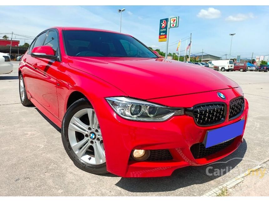 used 2015 bmw 320i 2.0 a f30 m sport twin turbo limited one year warranty - cars for sale
