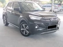 2024 Perodua Ativa 1.0 H SUV UNDER WARRANTY FULL SERVICE LOW MILEAGE 16K REVERSE CAMERA