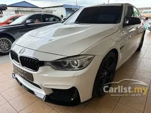 2014 BMW 320i 2.0 Sport Line Sedan