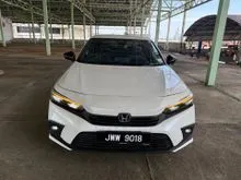 2024 Honda Civic 1.5 RS Sedan