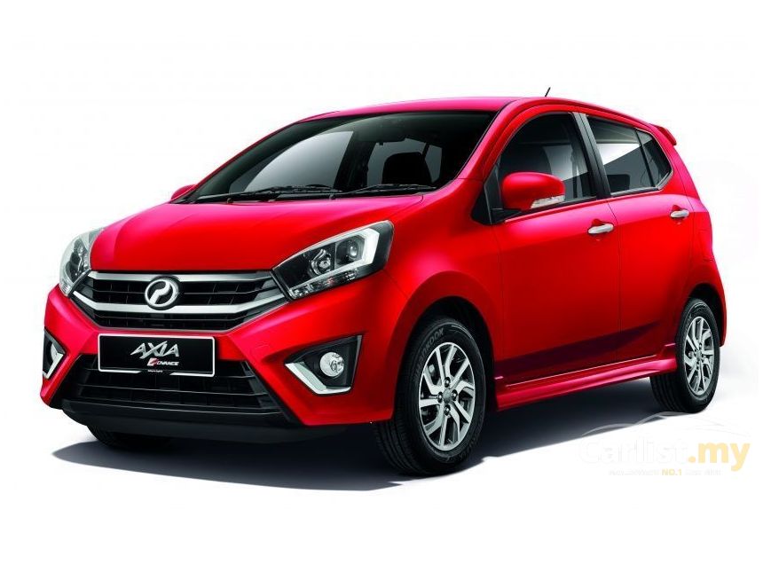 Perodua Bezza New Model 2019 - Resepi Ayam k