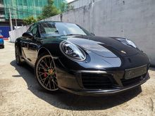 2017 Porsche 911 3.0 Carrera S Coupe