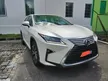Used 2016 Lexus RX200t 2.0 Luxury SUV, No hidden fees. One DATO owner.