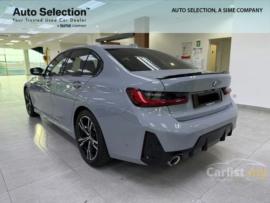 2024 BMW 330i M Sport Sedan
