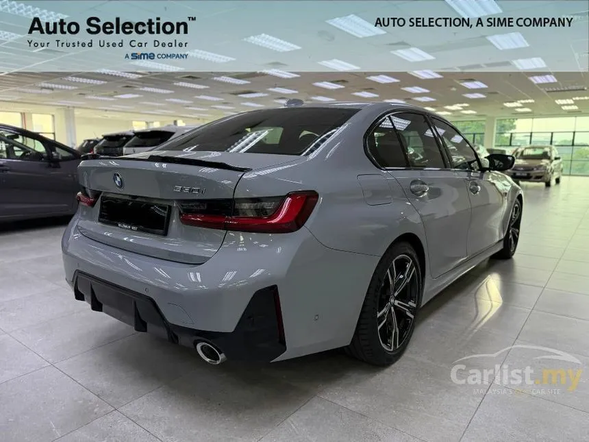 2024 BMW 330i M Sport Sedan
