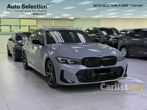 2024 BMW 330i 2.0 M Sport Sedan