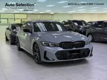2024 BMW 330i 2.0 M Sport Sedan (BMW Premium Selection)