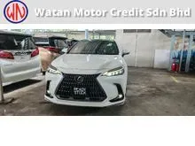 2023 Lexus NX 250 2.5 SUV VL MODELLISTA BODYKIT NO HIDDEN CHARGES