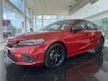 New 2023 Honda Civic 1.5 RS VTEC Sedan READY STOCK - Cars for sale