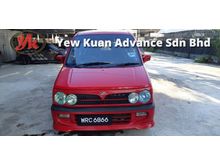 2008 Perodua Kenari 989 EZ Aero Hatchback CARKING
