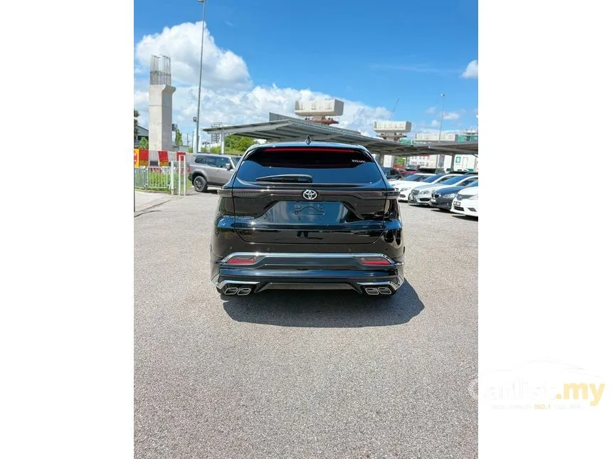 2020 Toyota Harrier Z SUV