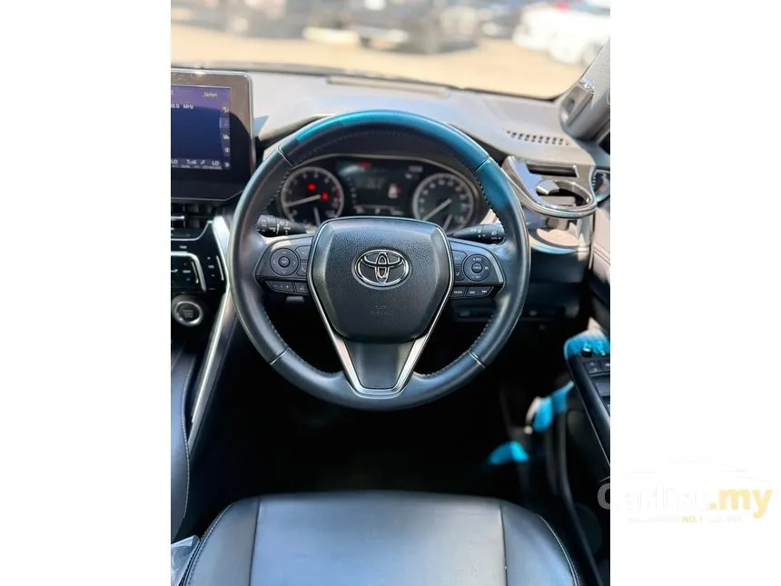 2020 Toyota Harrier Z SUV