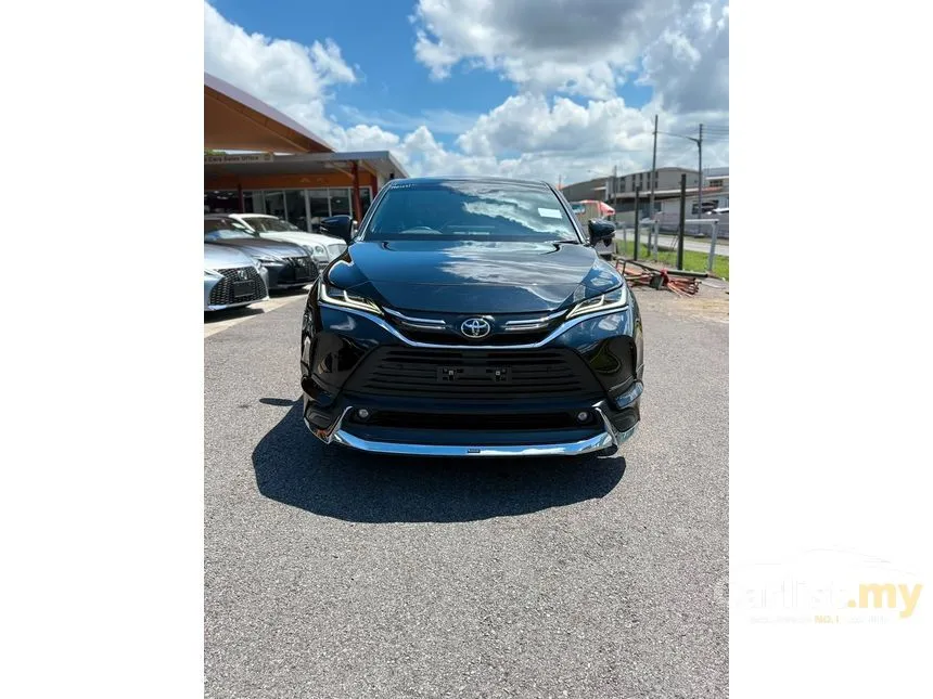2020 Toyota Harrier Z SUV