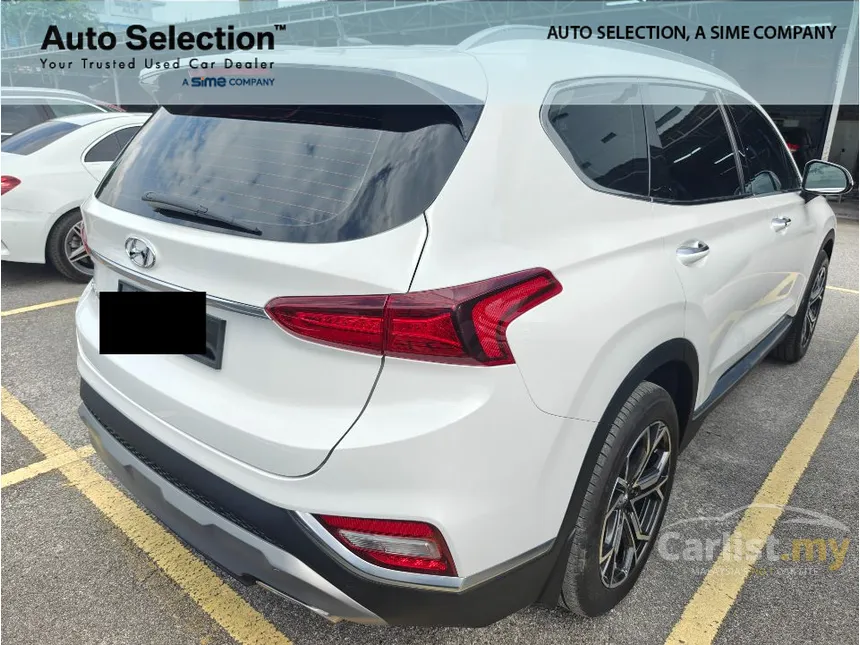 2021 Hyundai Santa Fe Premium SUV