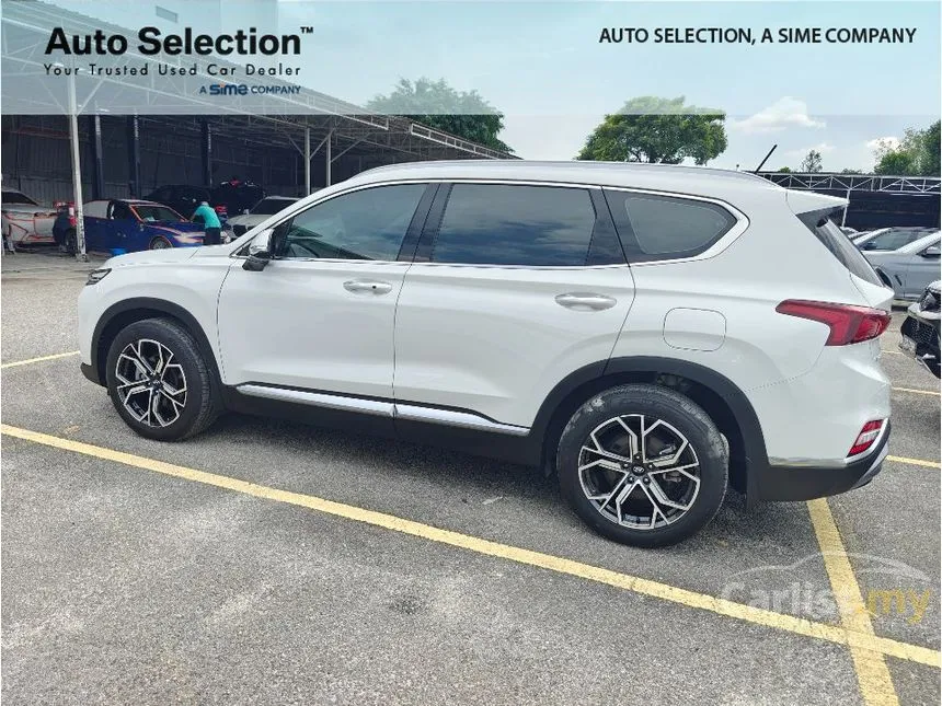 2021 Hyundai Santa Fe Premium SUV
