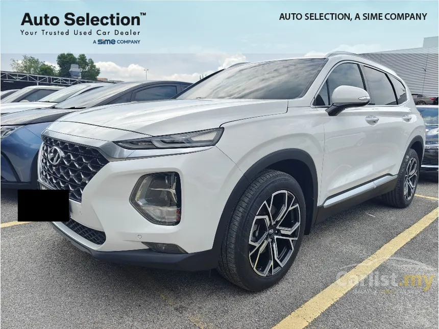 2021 Hyundai Santa Fe Premium SUV