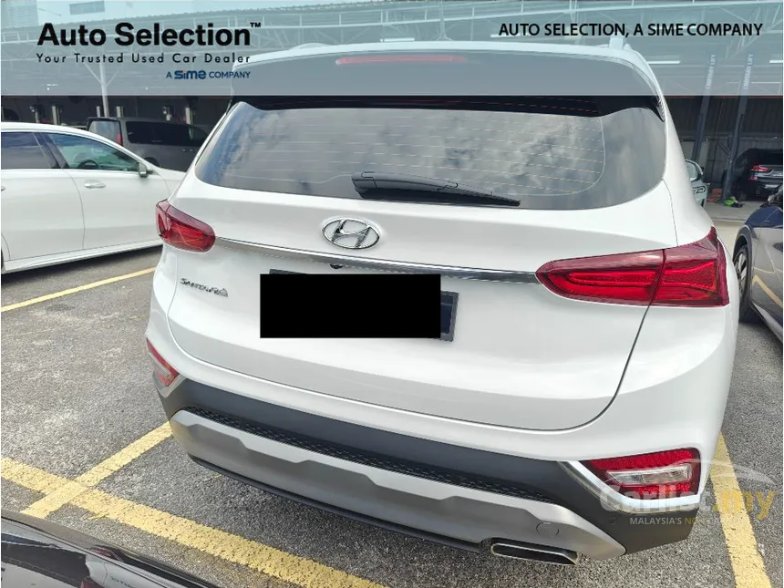 2021 Hyundai Santa Fe Premium SUV