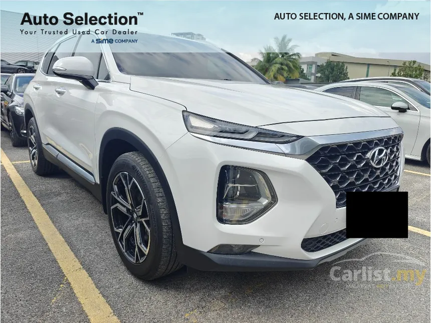2021 Hyundai Santa Fe Premium SUV