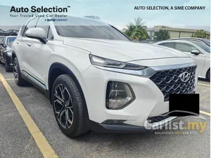 2021 Hyundai Santa Fe 2.4 Premium SUV