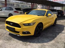 2016 Ford Mustang 2.3 EcoBoot Recon Condition Full Spec