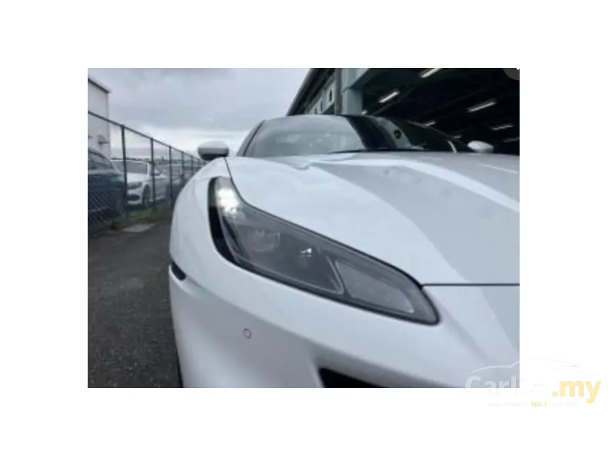 2021 Ferrari Portofino M Convertible