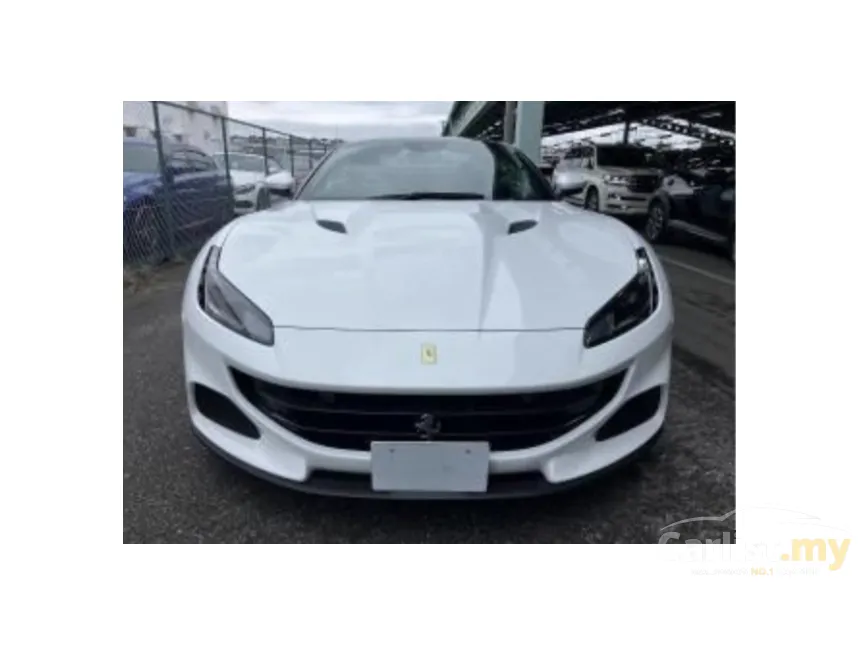 2021 Ferrari Portofino M Convertible