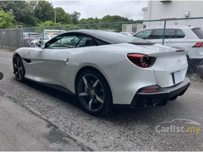 2021 Ferrari Portofino M Convertible