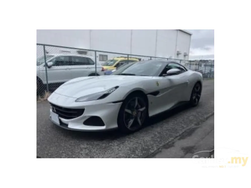 2021 Ferrari Portofino M Convertible