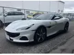 2021 Ferrari Portofino 3.9 M Convertible (Incoming Stock/JP Spec/Price Included Taxes and Charges/5A Great Condition/Check Description)