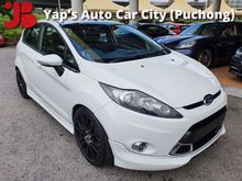 2011 Ford Fiesta 1.6 L Sport (A)
