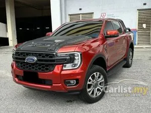 2022 Ford Ranger 2.0 XLT+ Special Edition High Rider Dual Cab Pickup