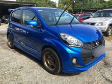 2017 Perodua Myvi 1.5 SE (A) FACELIFT