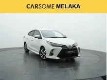 2022 Toyota Vios 1.5 Sedan