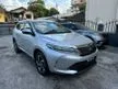 Recon 2019 Toyota Harrier 2.0 Premium TURBO SPEC SUV POWER BOOT POWER SEAT 10K MILEAGE ONLY