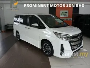 2020 Toyota Noah 2.0 Si WXB 7 Seater MPV