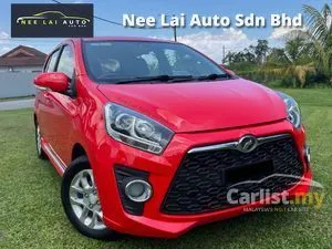 2015 Perodua AXIA 1.0 SE Hatchback