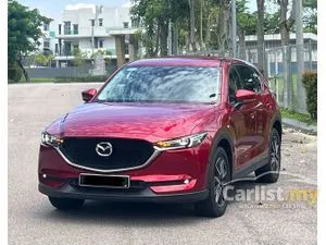 2023 Mazda CX-5 2.5 SKYACTIV-G High SUV