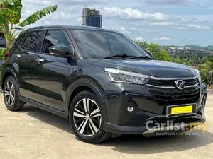 2021 Perodua Ativa 1.0 AV SUV