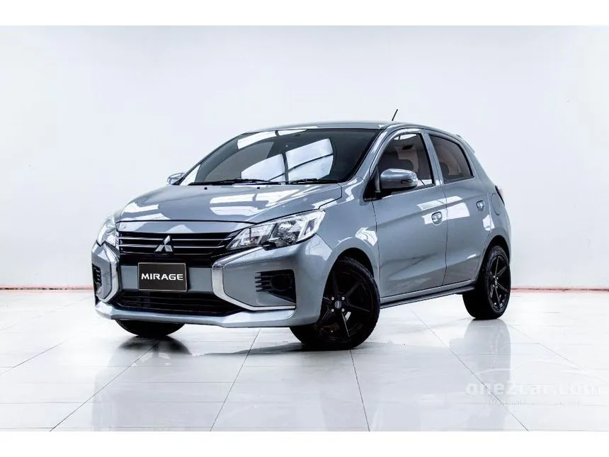 2021 Mitsubishi MIRAGE GLX Hatchback
