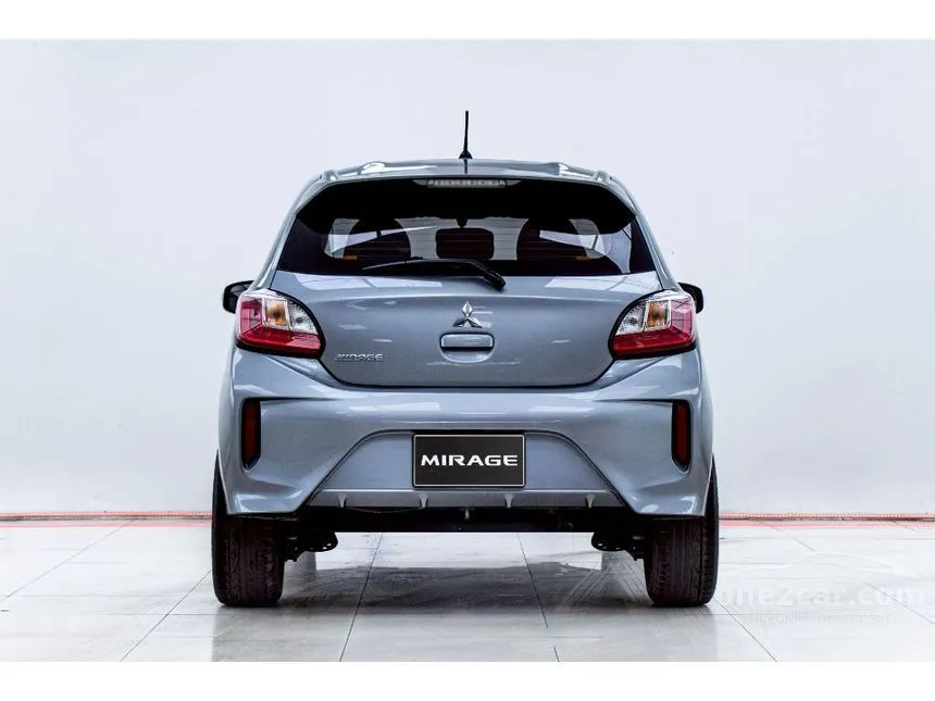 2021 Mitsubishi MIRAGE GLX Hatchback