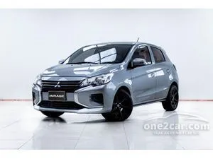 2021 Mitsubishi MIRAGE 1.2 GLX Hatchback