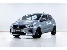 2021 Mitsubishi MIRAGE 1.2 (ปี 19-26) GLX Hatchback
