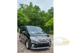 2013 Nissan Serena 2.0 Comfort MPV