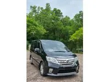 2013 Nissan Serena 2.0 CVT 7-seater auto